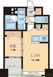 グランカーサ文京千石の物件間取画像